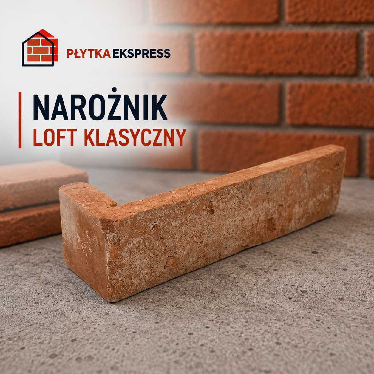 NAROŻNIK - LOFT KLASYCZNY