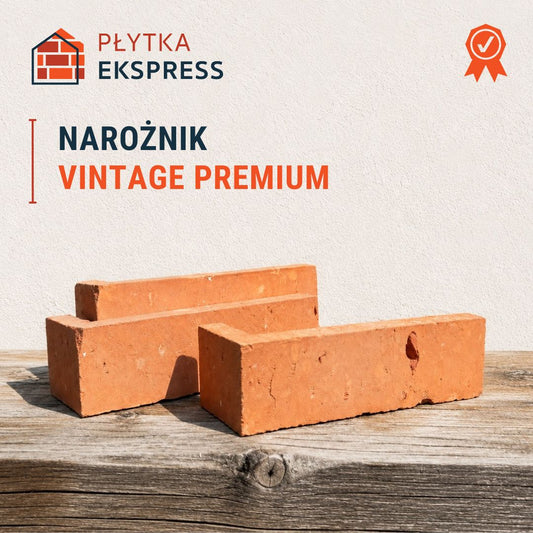 NAROŻNIK - VINTAGE PREMIUM