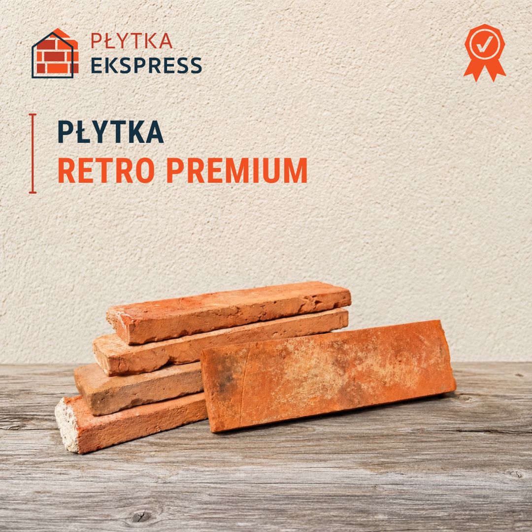 PŁYTKI - RETRO PREMIUM