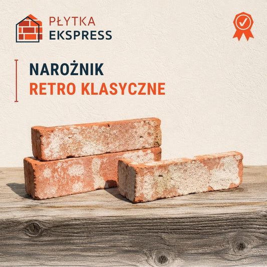 NAROŻNIK - RETRO KLASYCZNE