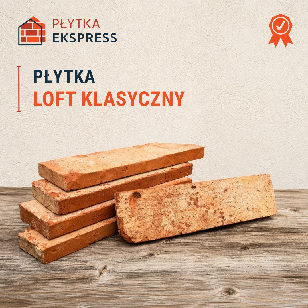 PŁYTKI - LOFT KLASYCZNY