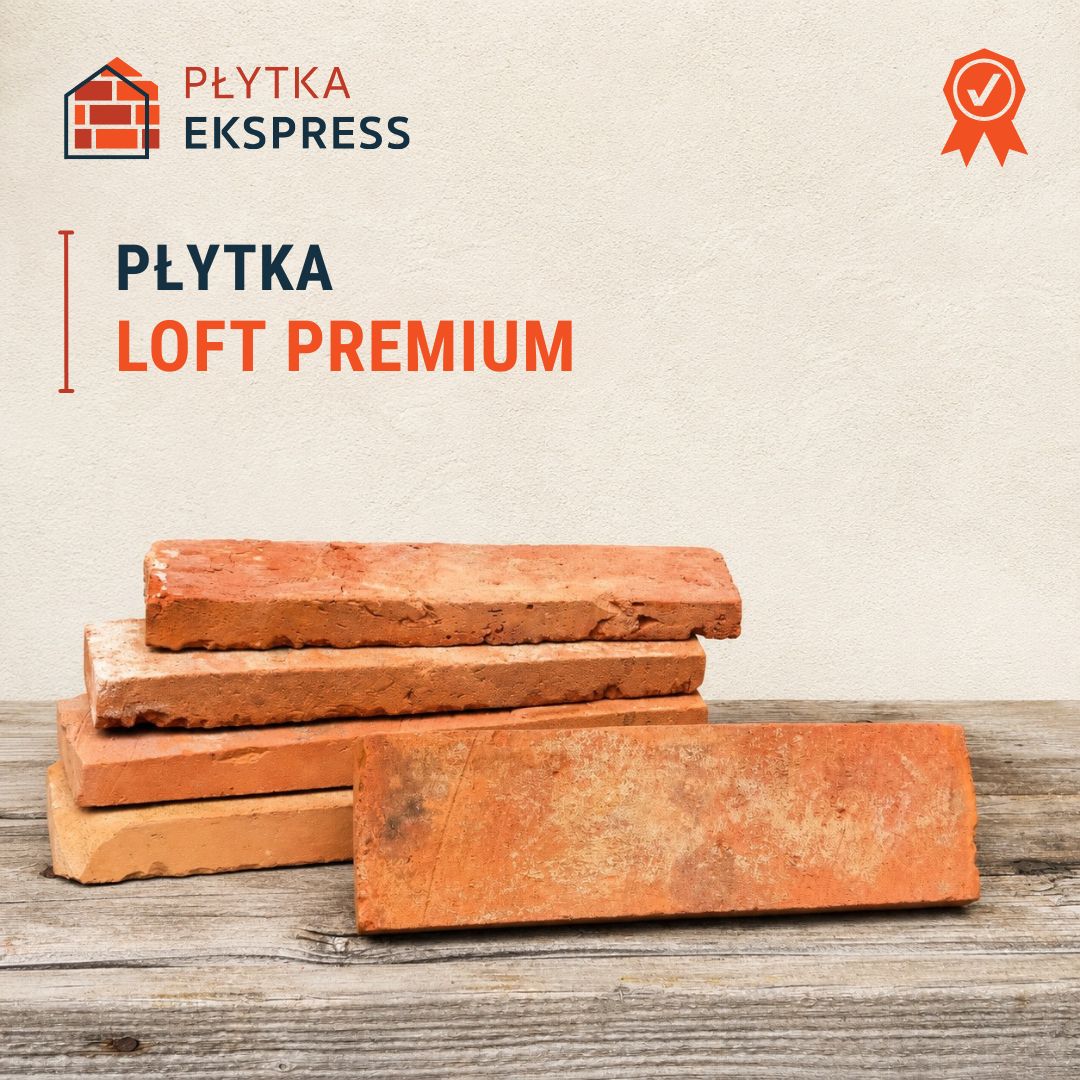 PŁYTKI - LOFT PREMIUM
