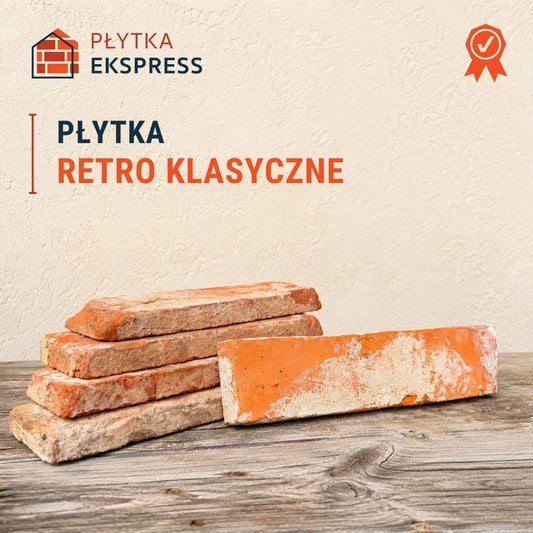 PŁYTKI - RETRO KLASYCZNE