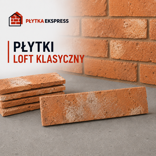 PŁYTKI - LOFT KLASYCZNY
