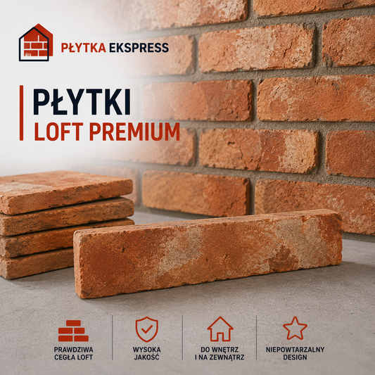 PŁYTKI - LOFT PREMIUM