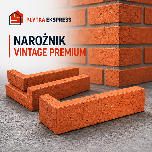 NAROŻNIK - VINTAGE PREMIUM