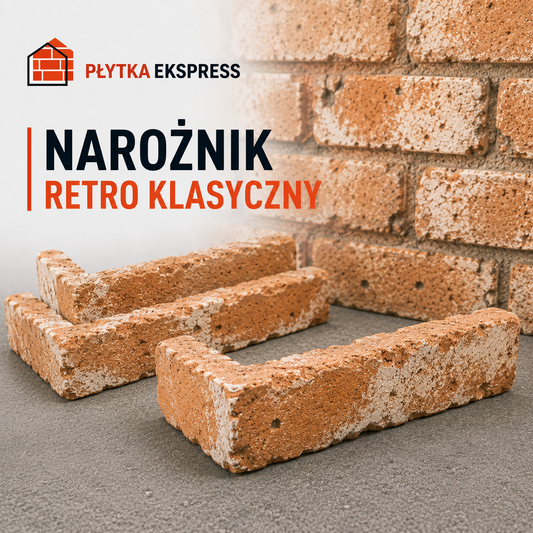 NAROŻNIK - RETRO KLASYCZNE