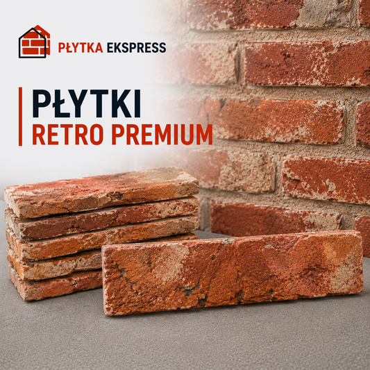 PŁYTKI - RETRO PREMIUM