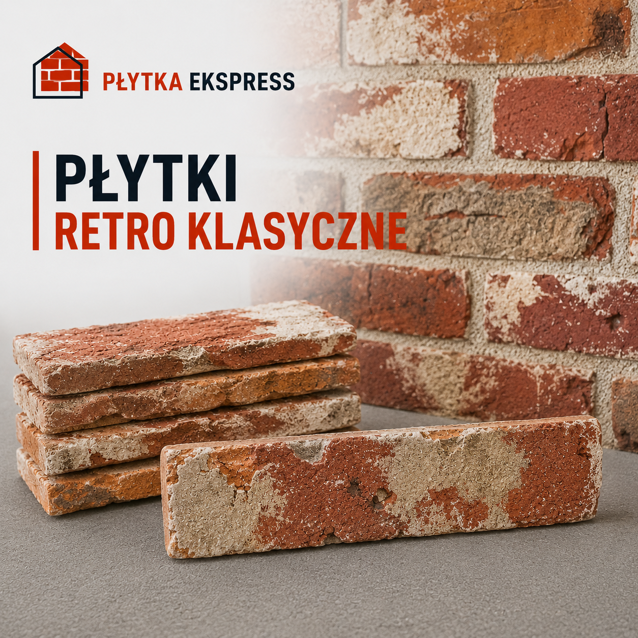 PŁYTKI - RETRO KLASYCZNE